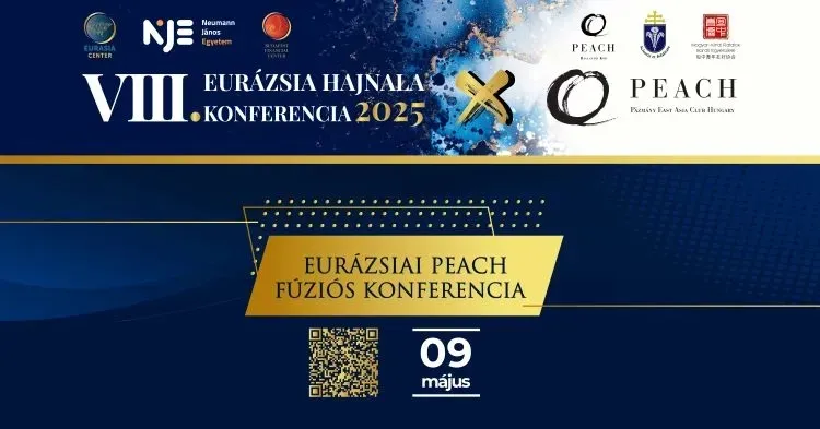 VIII. Eurázsia Hajnala konferencia